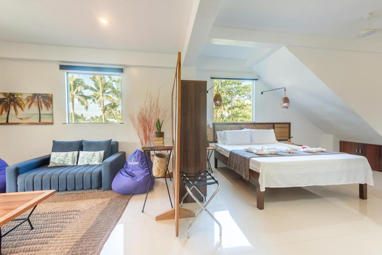 Kalipay Resort Siargao General Luna  Exterior photo