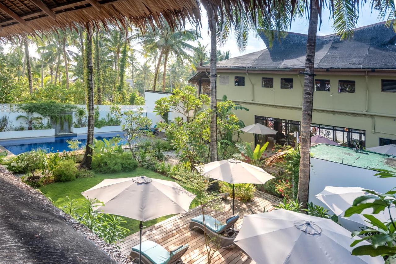 Kalipay Resort Siargao General Luna  Exterior photo