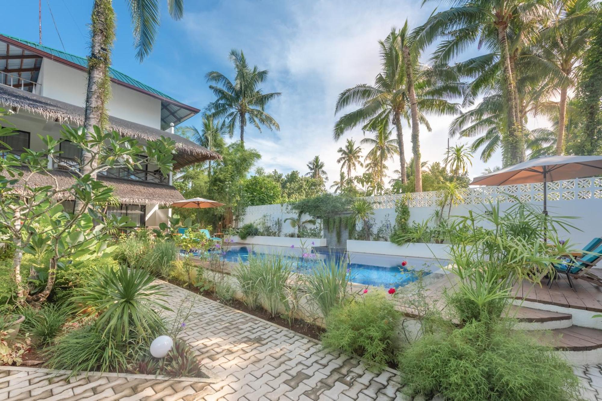 Kalipay Resort Siargao General Luna  Exterior photo