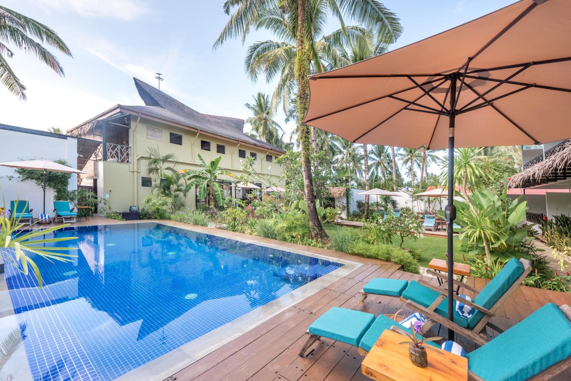 Kalipay Resort Siargao General Luna  Exterior photo