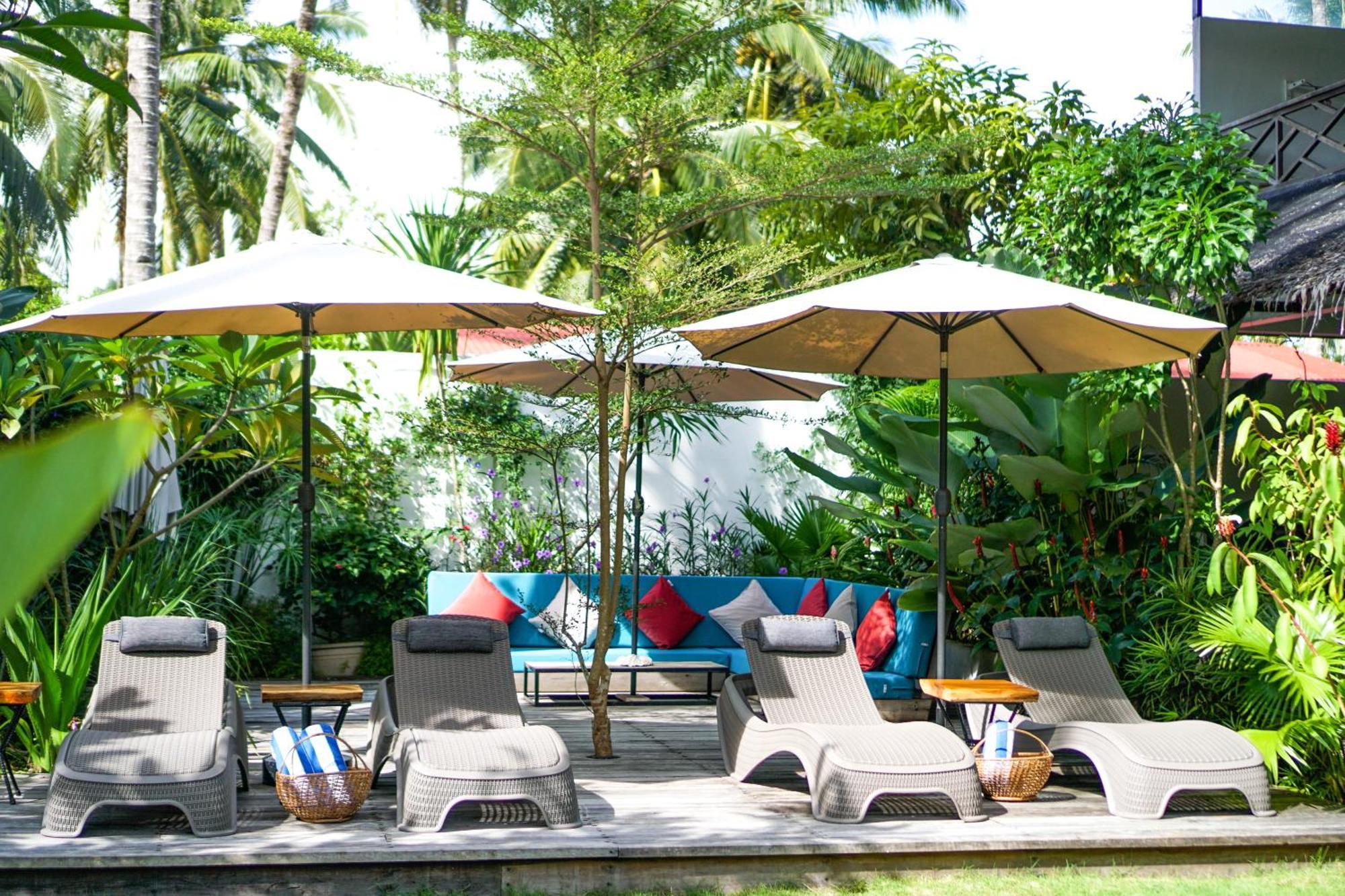 Kalipay Resort Siargao General Luna  Exterior photo